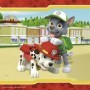 Puzzle patrula catelusilor m2 3x49 piese